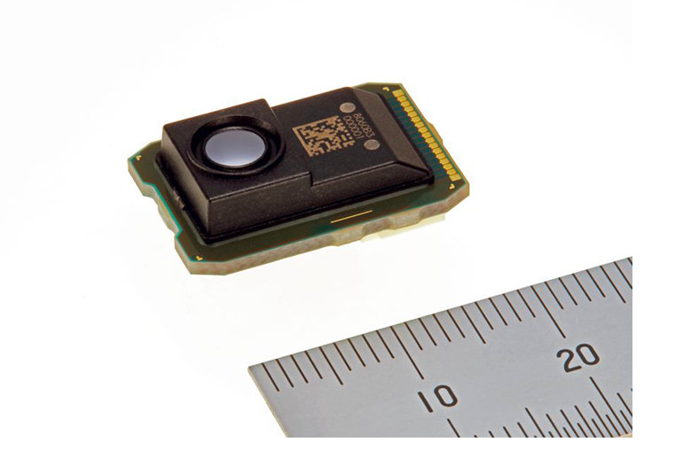 200度まで測定可能な80×60画素赤外線センサー「MelDIR」サンプル提供開始